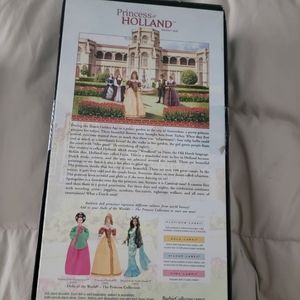 Barbie dolls of the world holland
